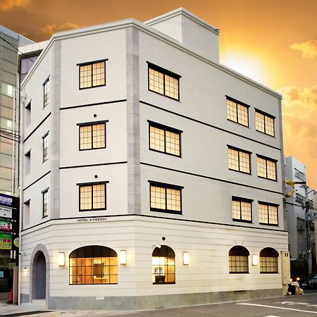 Hotel S-Presso Namba Osaka Buitenkant foto